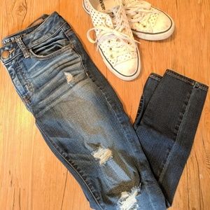 American Eagle jeggings